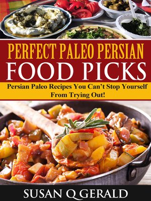 cover image of Persian Paleo